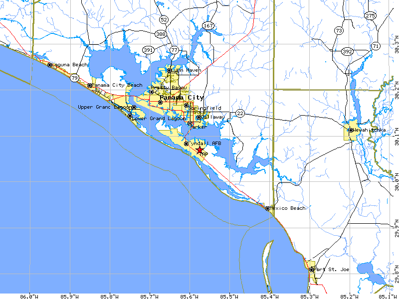 Aviation Museum Tyndall Air Park