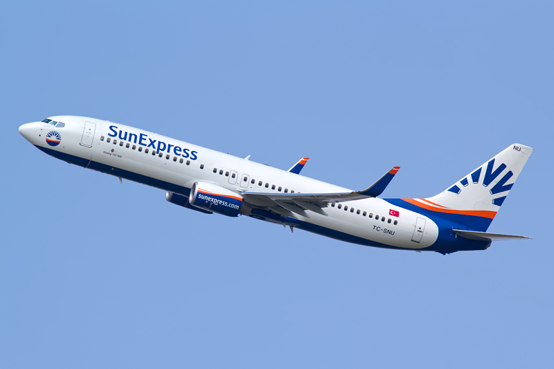 Tailstrike am Flughafen von Hamburg