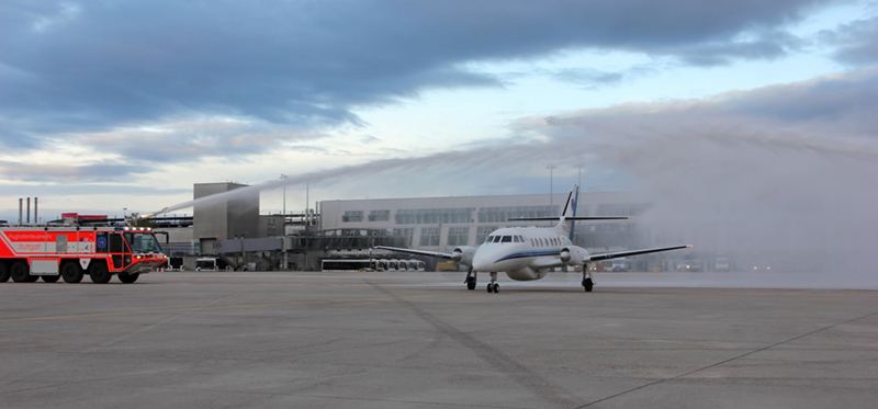 AIS Airlines übernimmt BremenZürich
