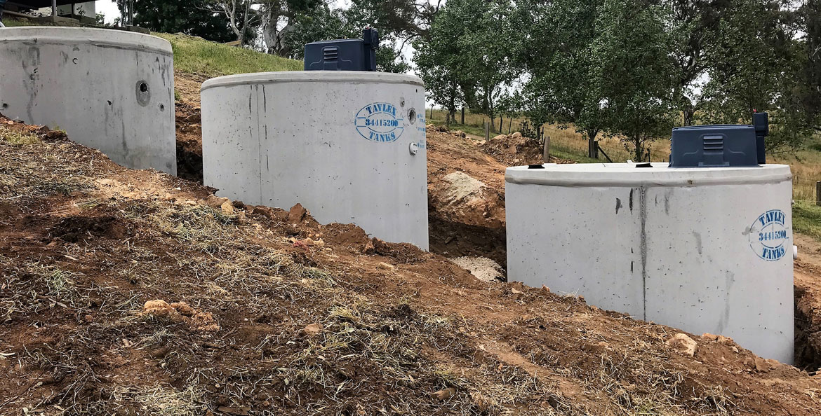 Aerobic Tech Pty. Ltd Waste water treatment specialists in South
