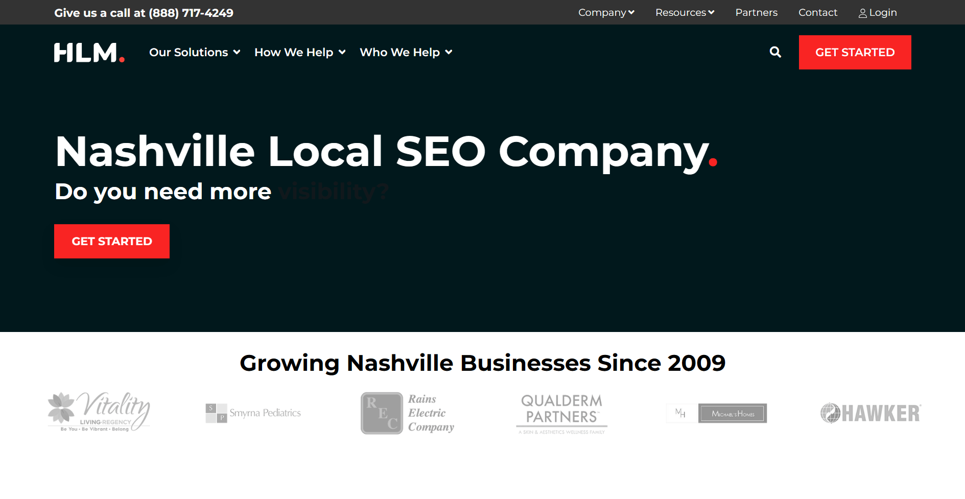 Top 10 SEO Companies In Nashville [2024] Aero Business Solutions