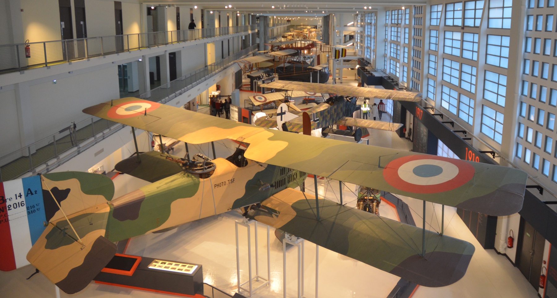 Le musée de l'Air et de l'Espace toujours plus ambitieux Aerobuzz