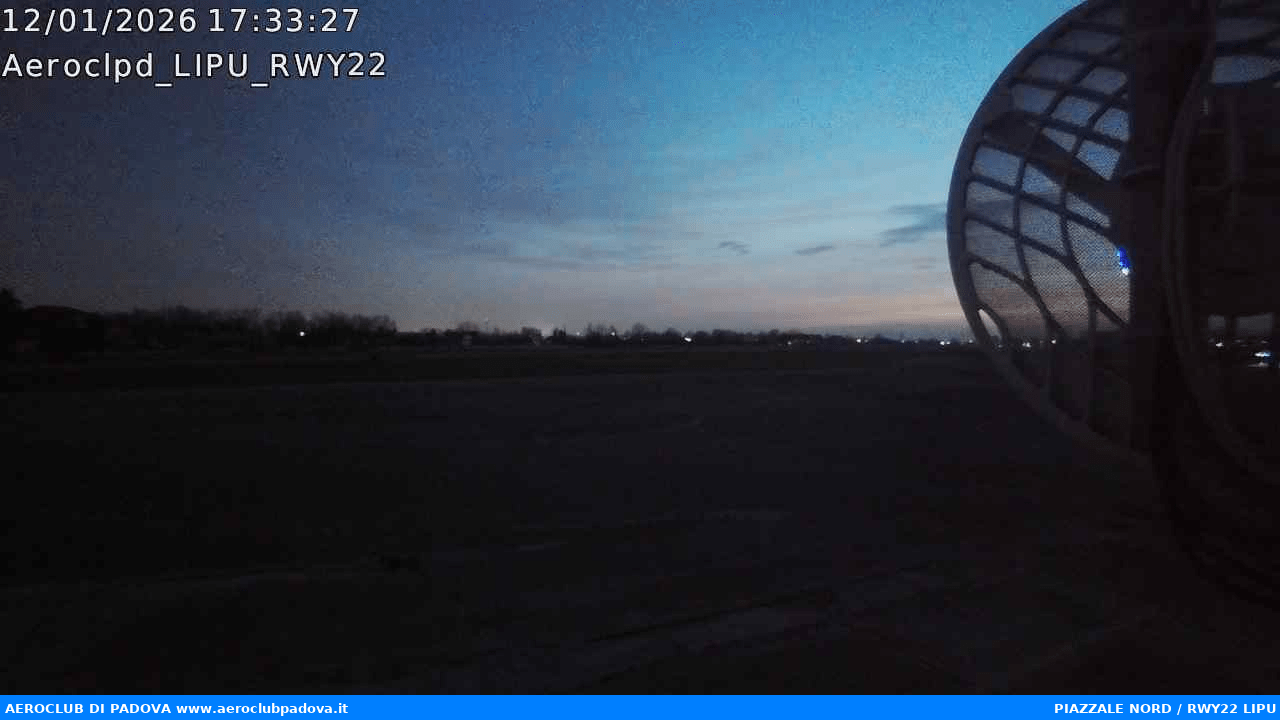 cam Padova live « 3B Meteo