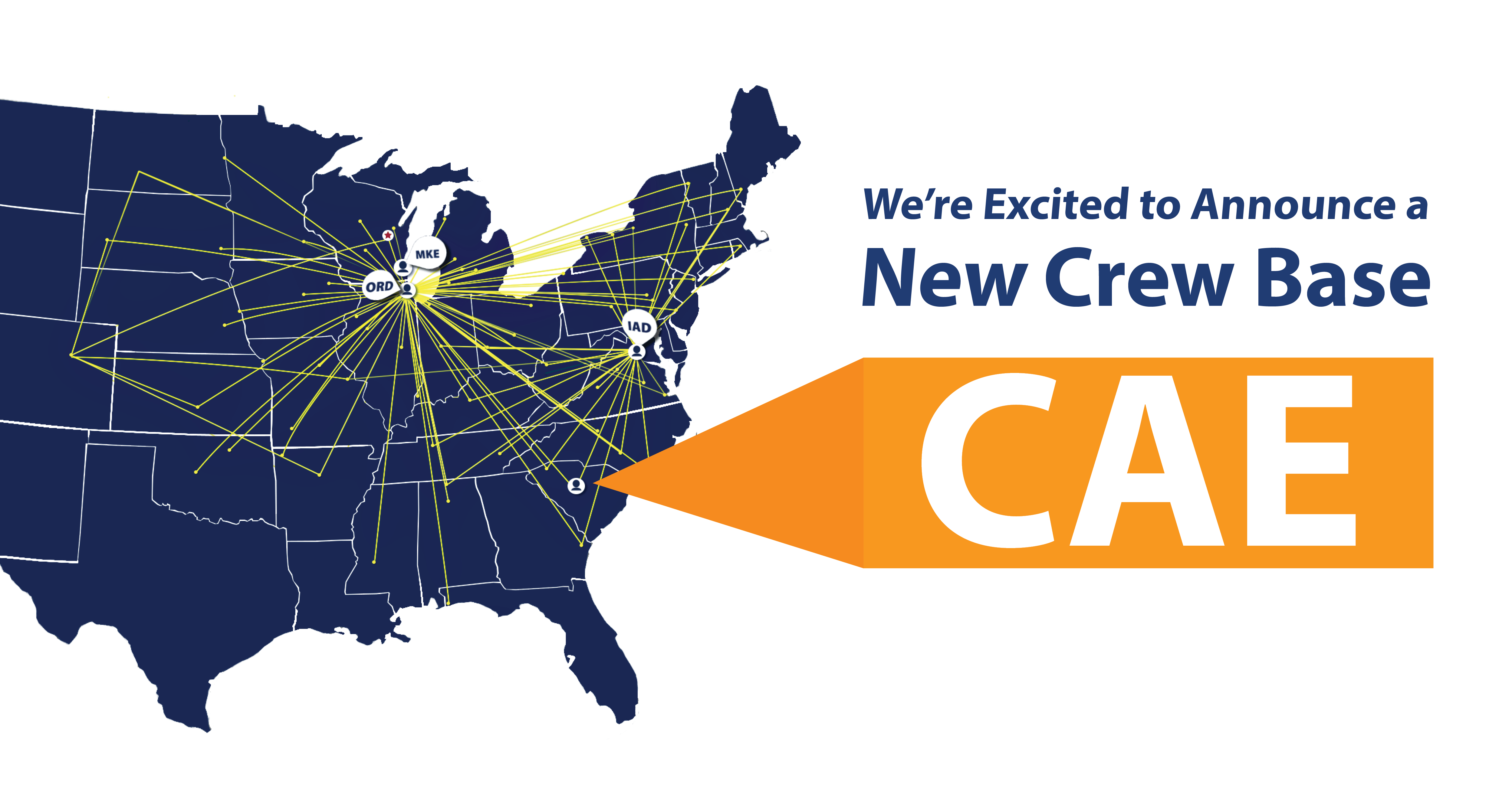 Air Wisconsin’s Most Junior Captain Awarded at 12 Months Aero Crew News