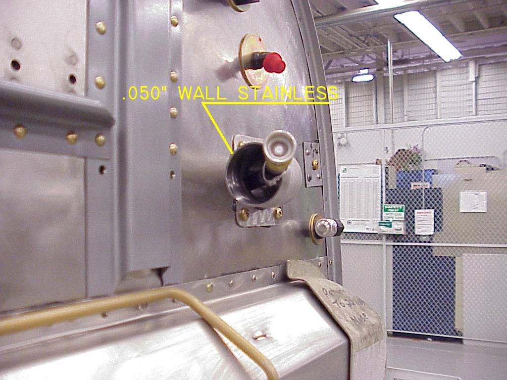 AeroElectric Connection Aircraft Firewall