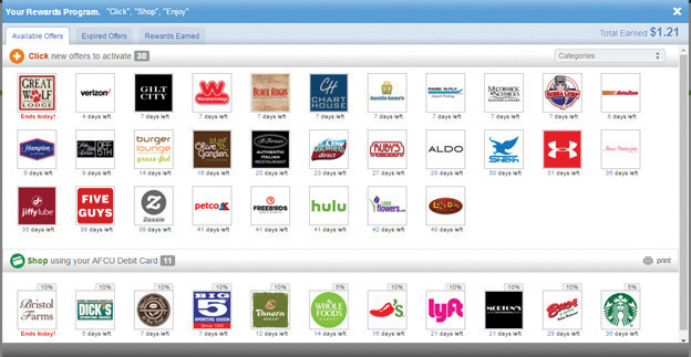 Aerospace Federal Credit Union Online Banking