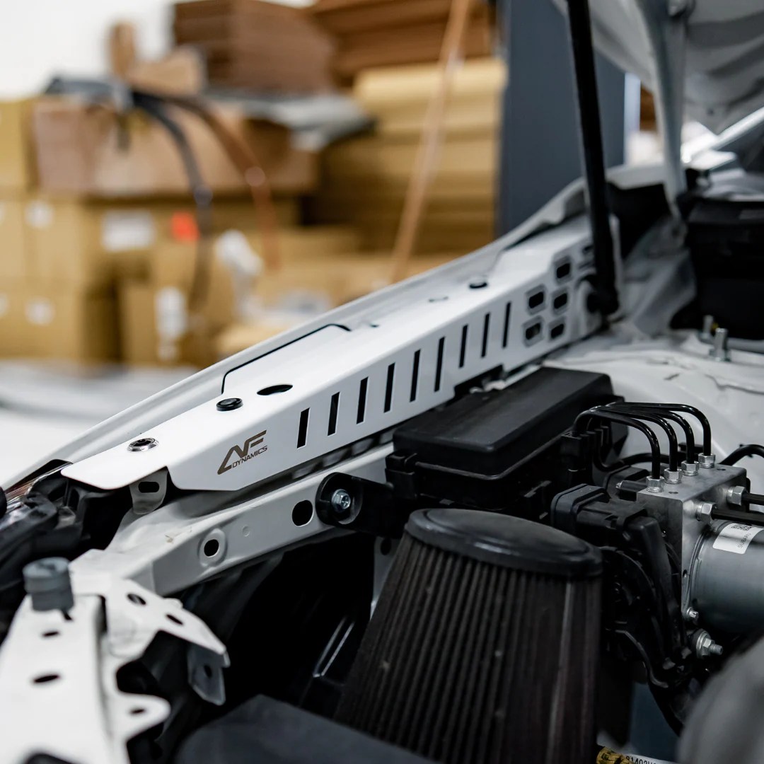 20222024 Subaru WRX Engine DressUp Kit AeroflowDynamics