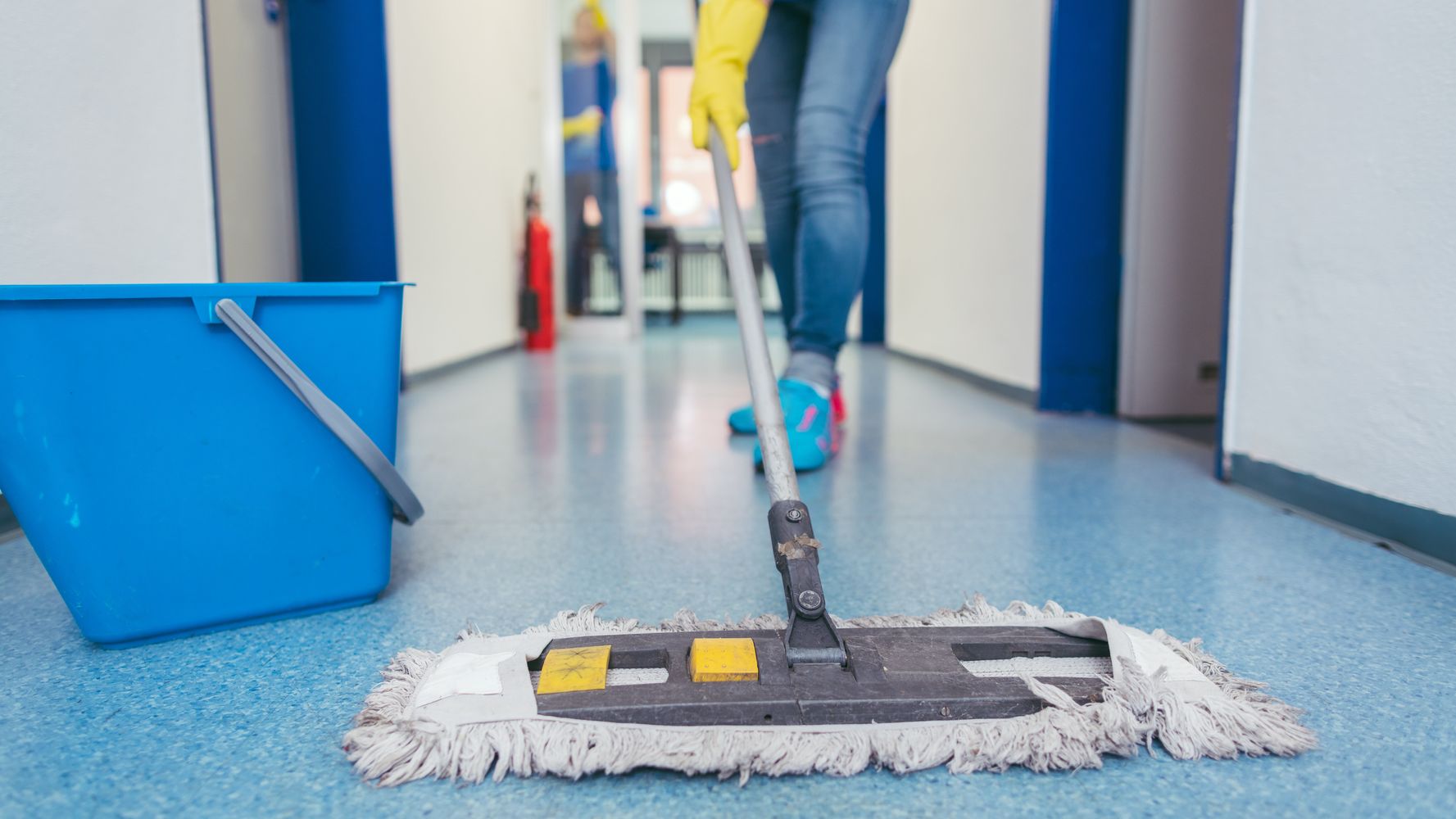 How Office Cleaning Service Providers Can Help You Save Money Aero Grafix