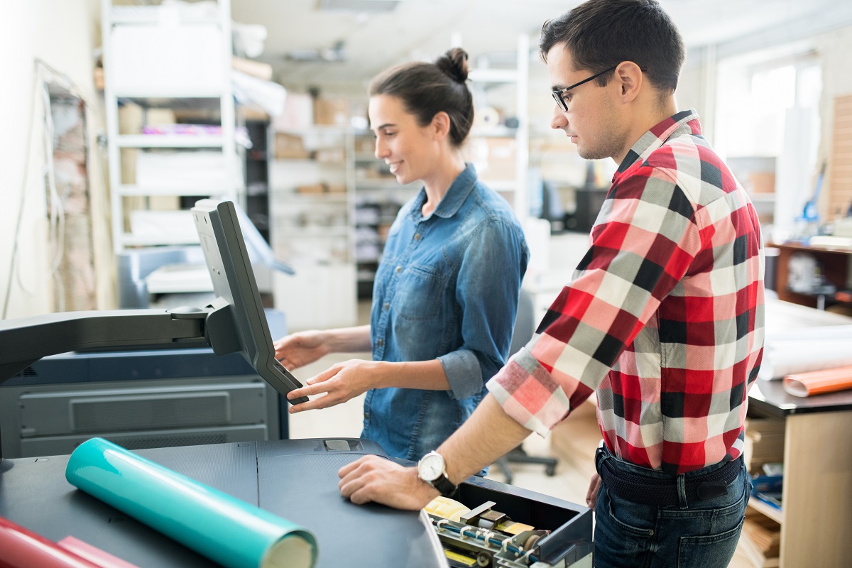 Print Solutions Made Simple Expertise, Quality, and Support in Your Printer Shop Aero Grafix