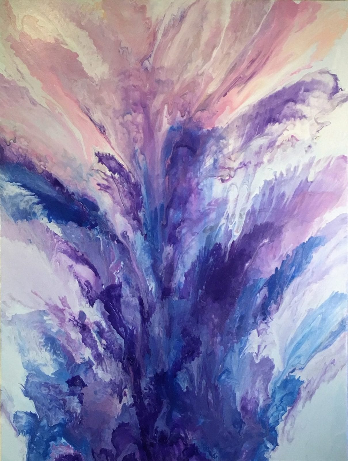 Frank Holder, Artist, Sculptor of Foam Aeromarine Products Inc.