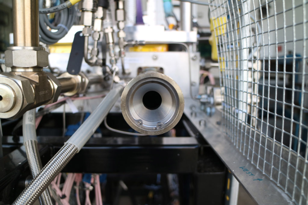 Sabre air-breathing rocket engine successfully completes key testing