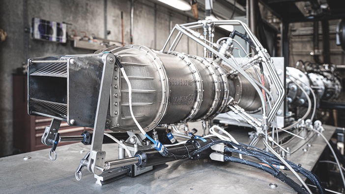 Hermeus reveals Quarterhorse hypersonic flying testbed | Aerospace