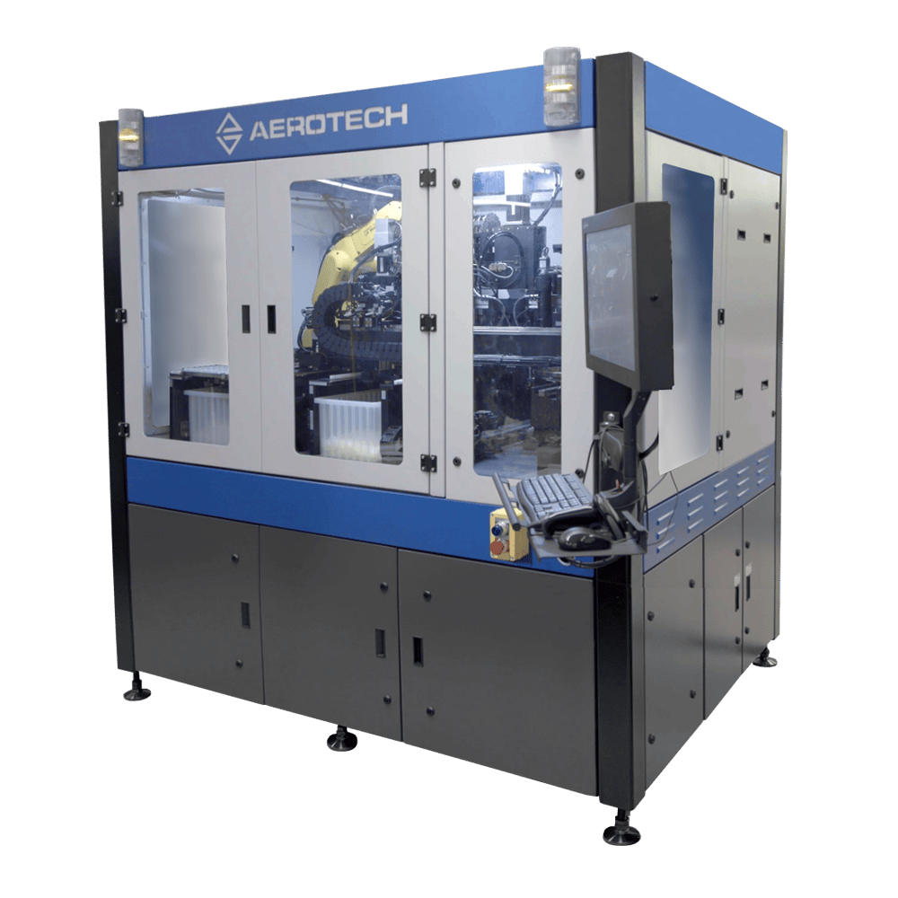 MultiProcess Precision Manufacturing System Aerotech US