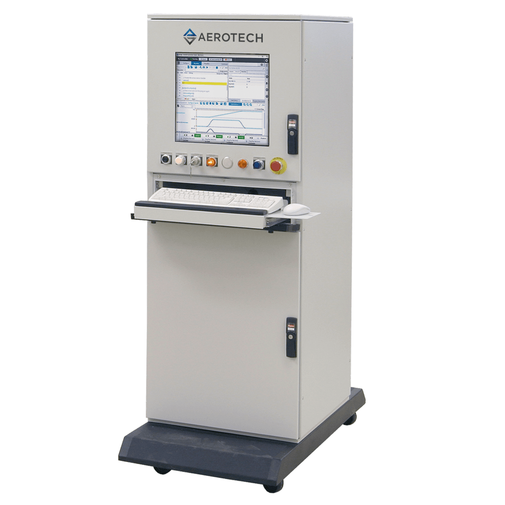 Modular System Control Console Aerotech