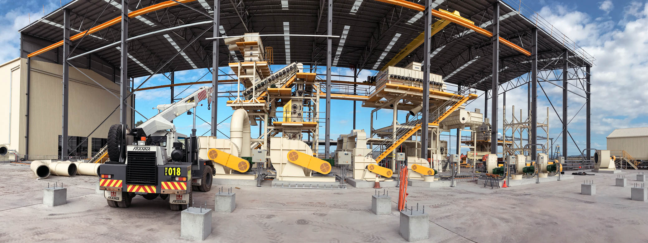 Process Control Aerotech Fans