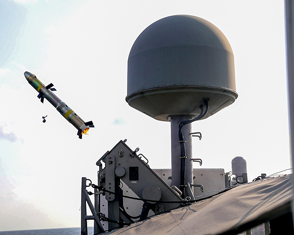 Griffin Missile Exercise 2019 Aerotech News & Review