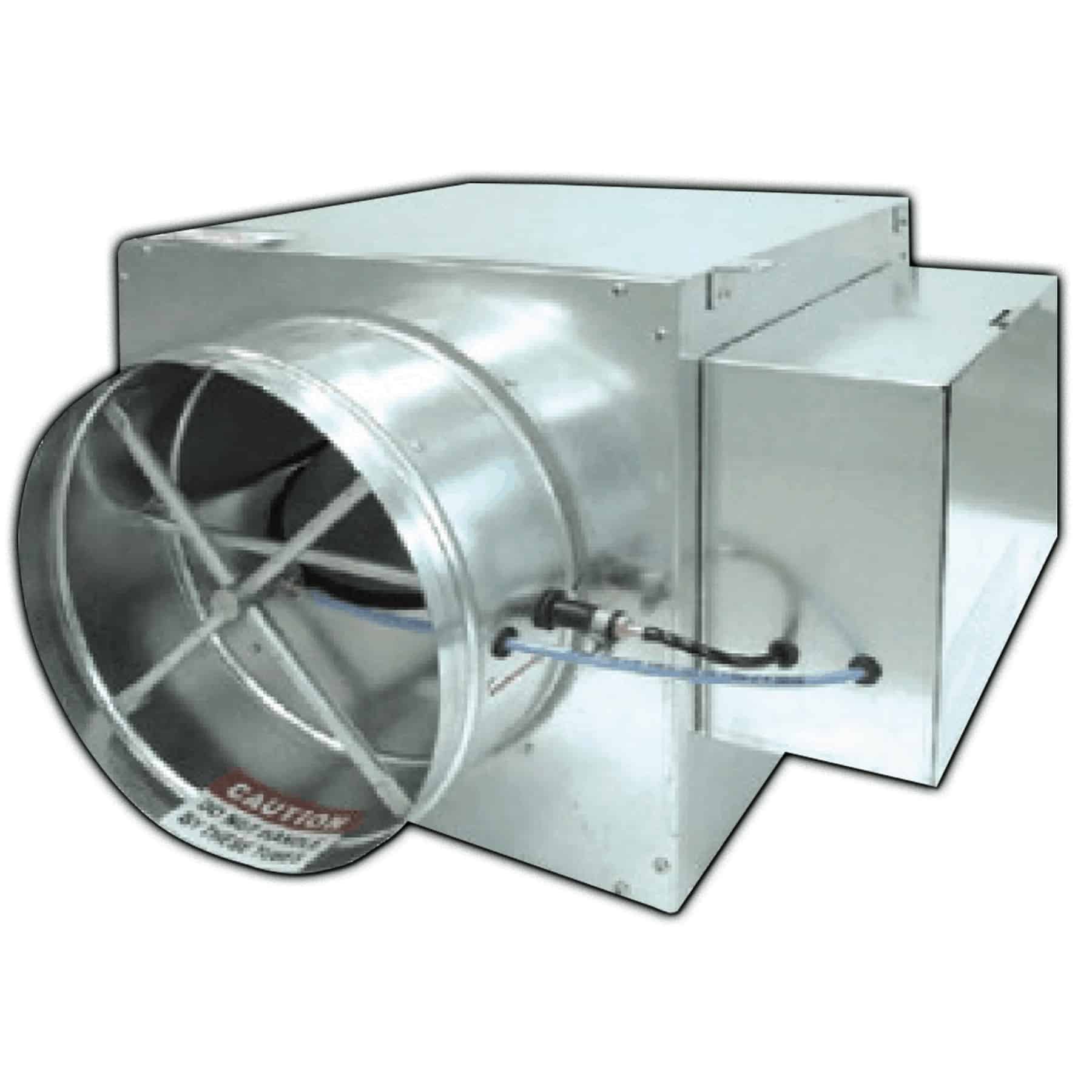 Variable Air Volume, Actuated Valve Supplier of Quality Product in the