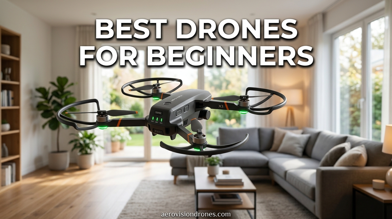 8 Best Drones for Beginners (June 2026): Complete Guide