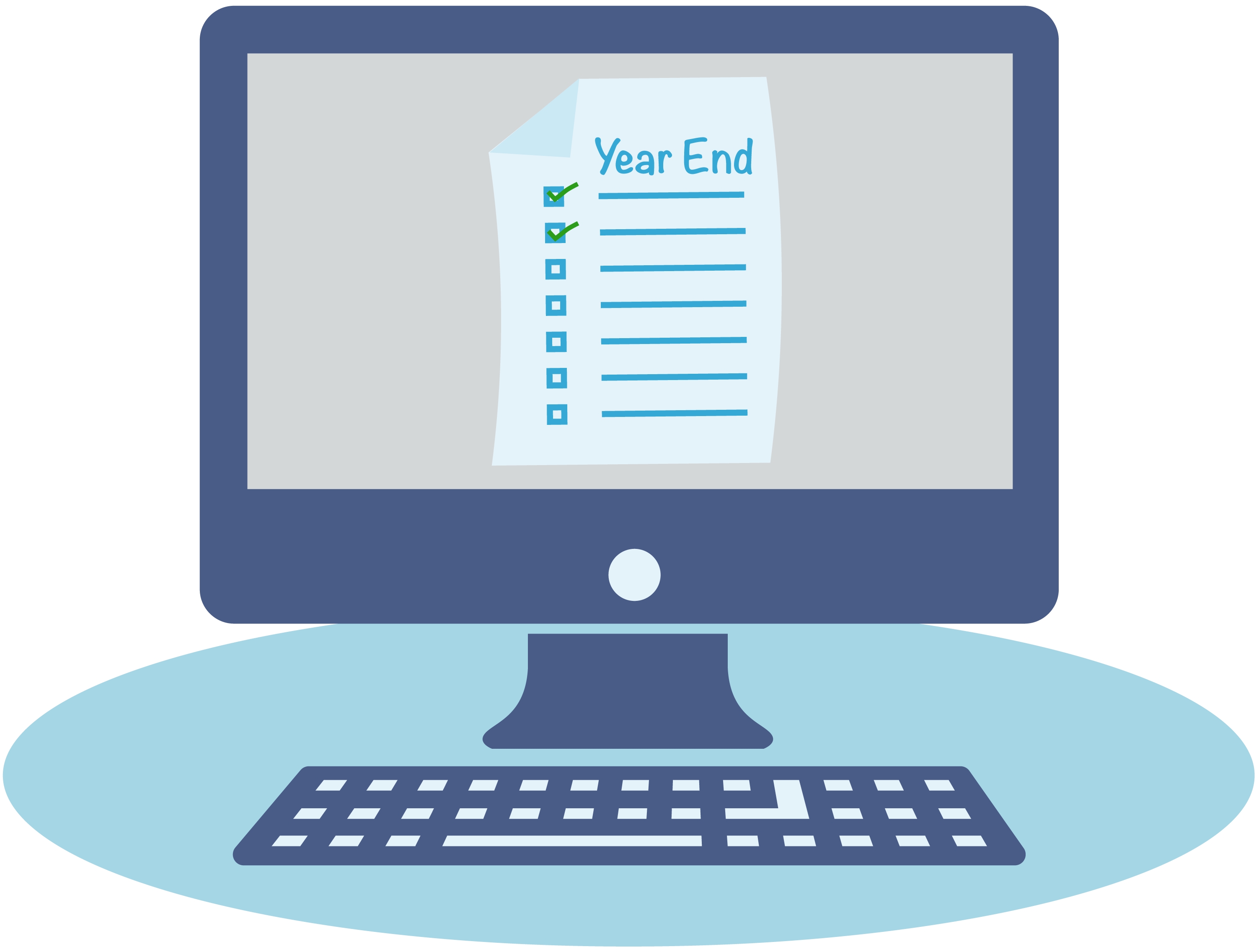 Year End Checklist01 Aero Workflow