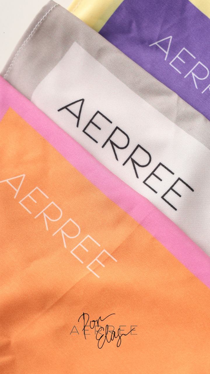 Lenço BRINDE ACIMA DE R600 AERREE