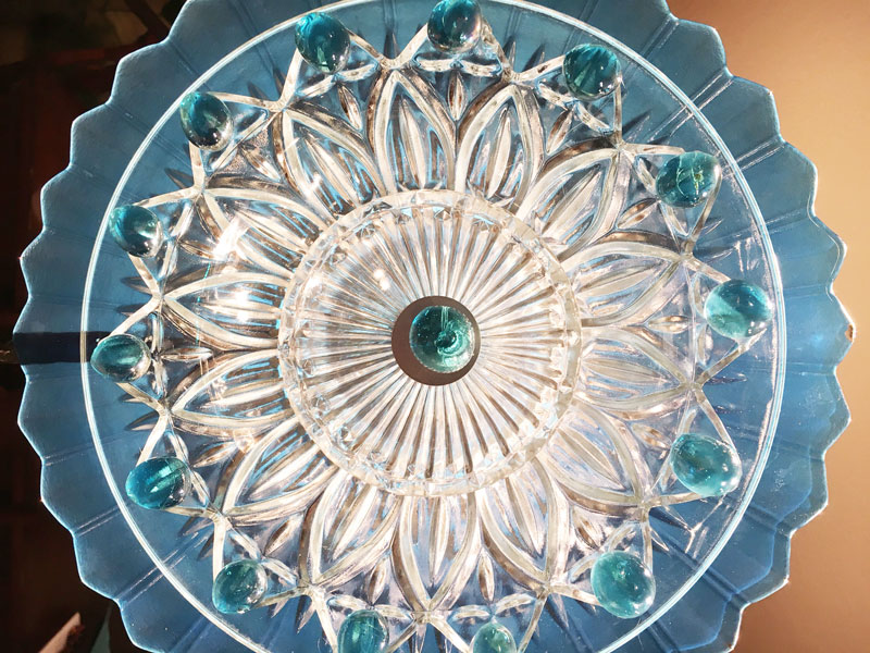 Glass Flowers Aesthetics of Design