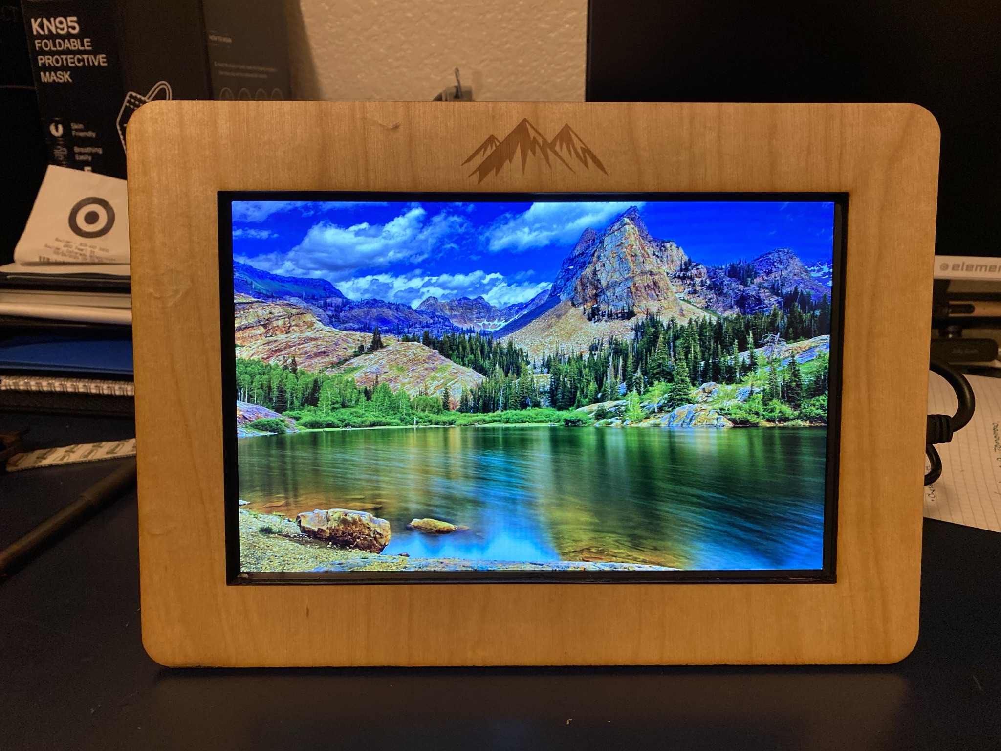 Final Report Digital Picture Frame What and How Aesthetics of Design