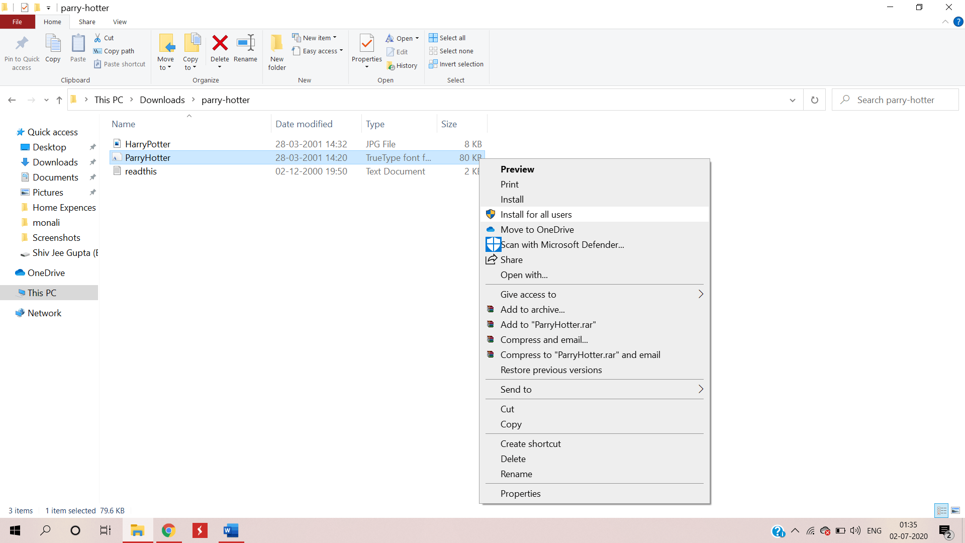 How To Add Fonts To on Mac and Windows?