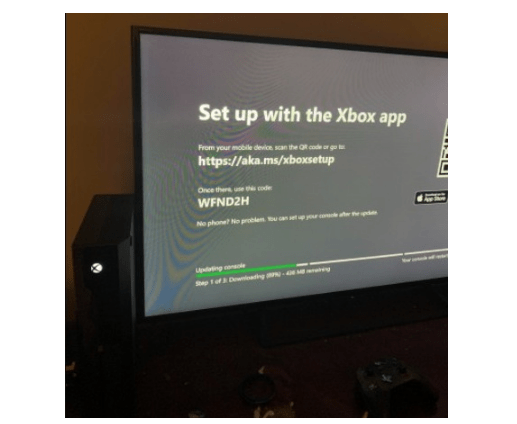 https//aka.ms/xboxsetup Complete Xbox One Setup
