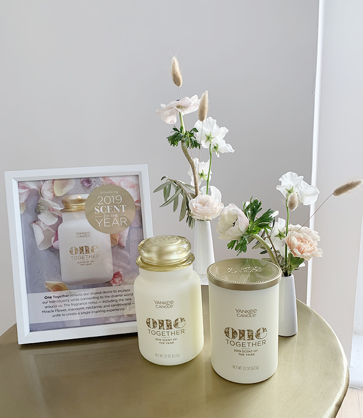 Yankee Candle 2019 Scent of the Year AESNYC