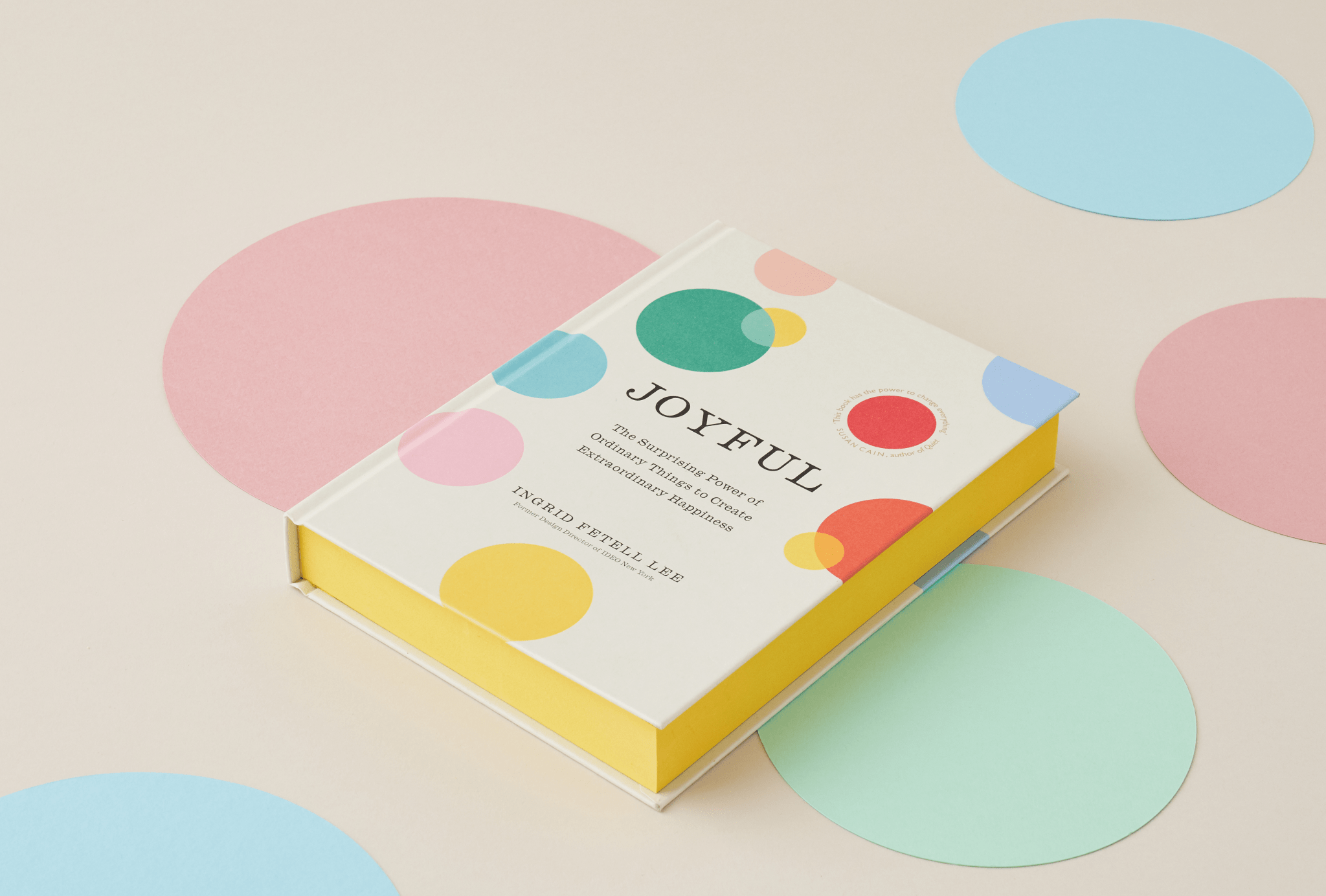 Joyful A sneak peek! The Aesthetics of Joy