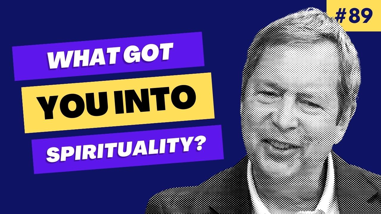 89 What got you into spirituality? The Aetherius Society