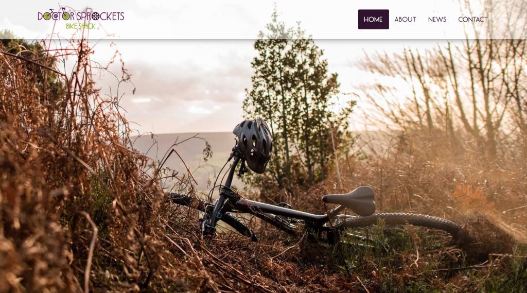 Dr Sprockets Bike Shack Aetherweb