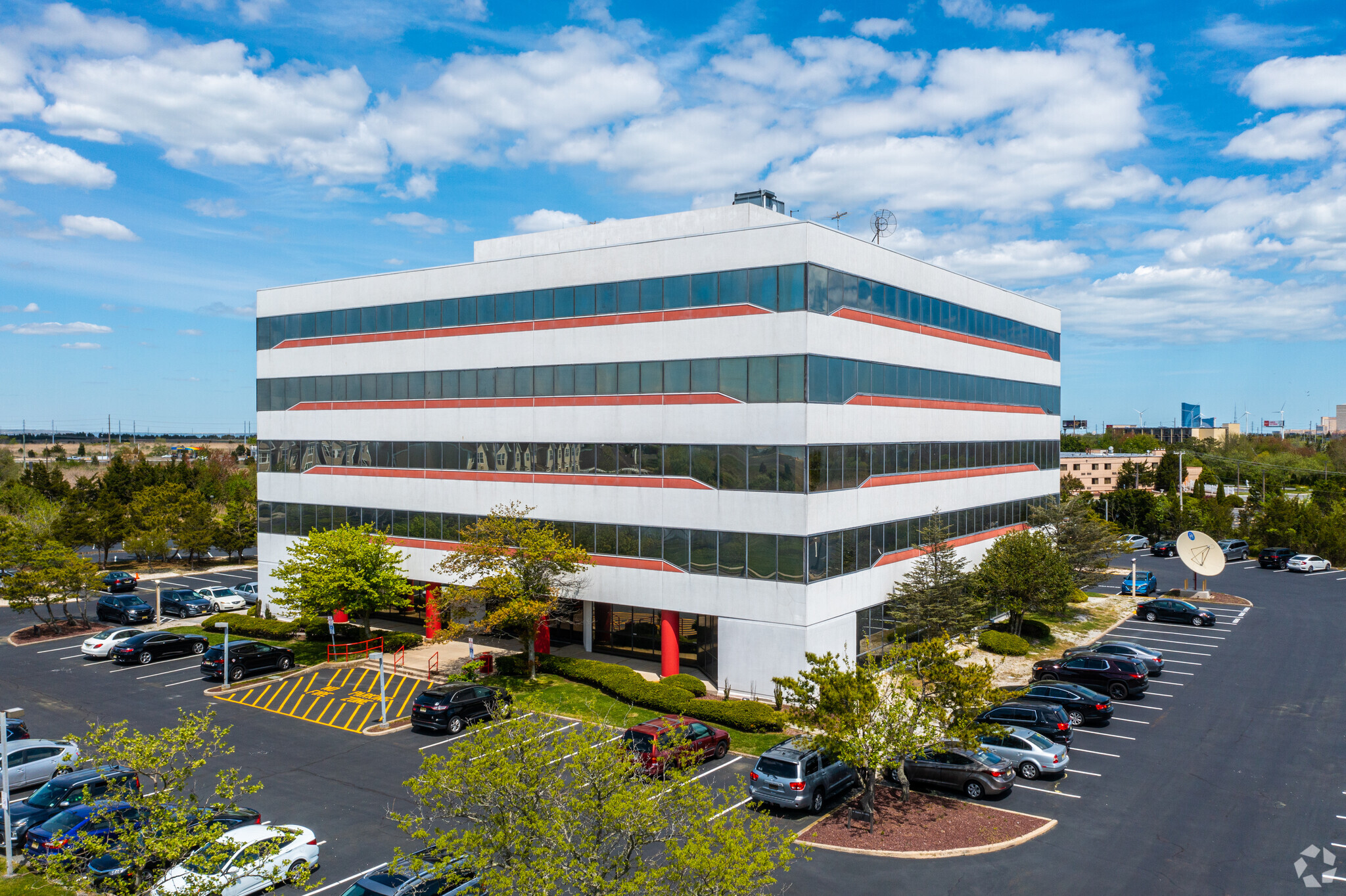 Bayport One New Jersey Office