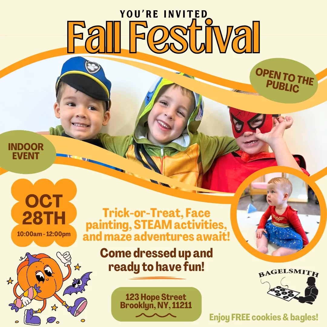 Best Preschool in Williamsburg Amazing Explorers STEAM Curriculum