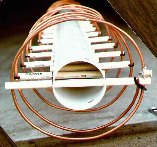 A New Helix Antenna Design for the Mars Observer Experiment