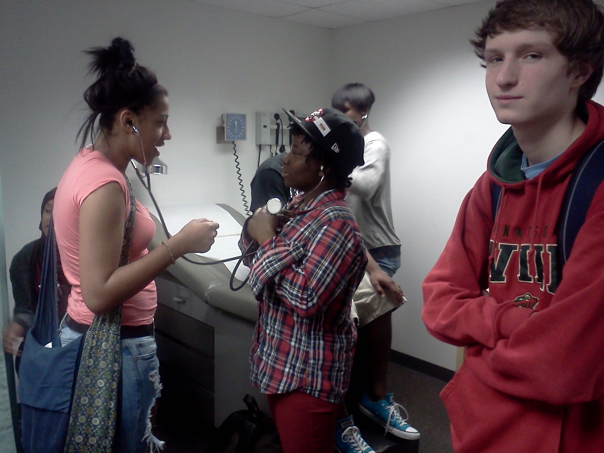 Field Trip to Augsburg College Augsburg Fairview Academy