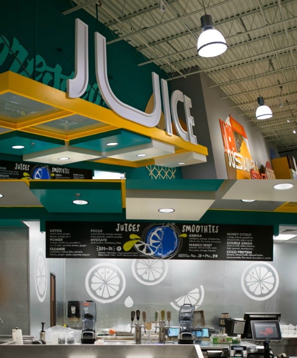 Westford Whole Foods Market Grand Opening & 50 Whole