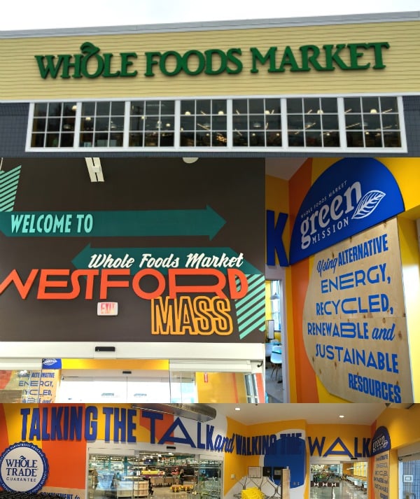 Westford Whole Foods Market Grand Opening A Family Feast®