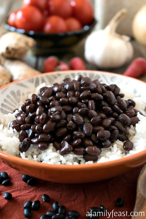 Filipino Beans and Rice A Family Feast®