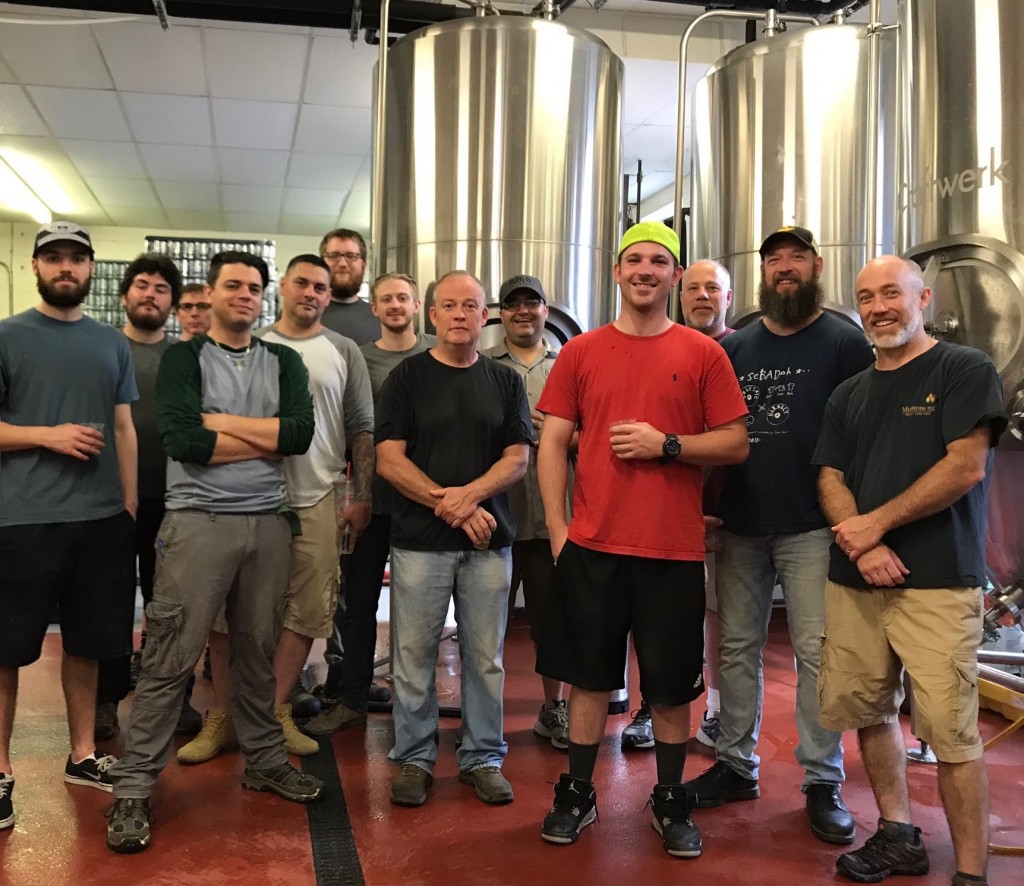 Professional beer brewing course returns to STCC Nov. 3