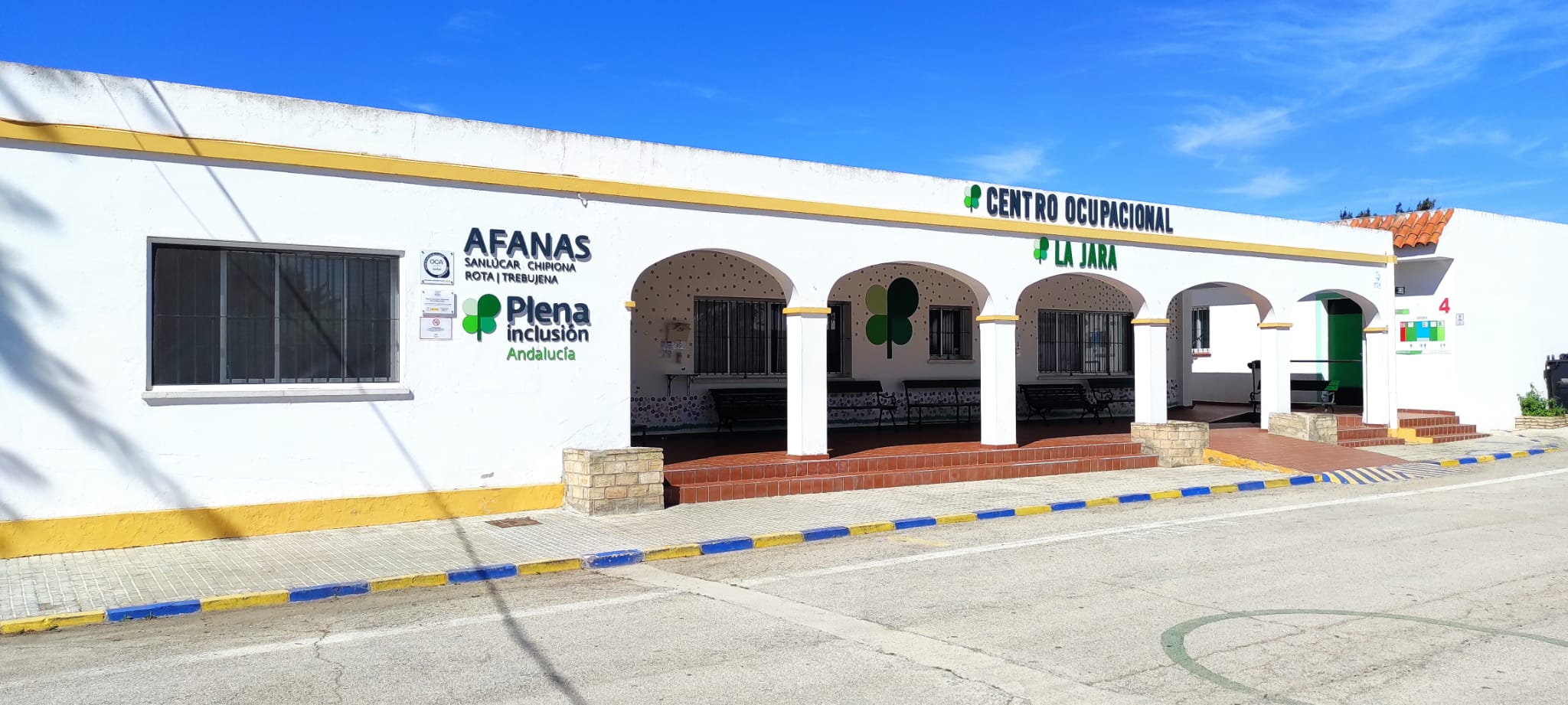 CO "La Jara" AFANAS Plena inclusión