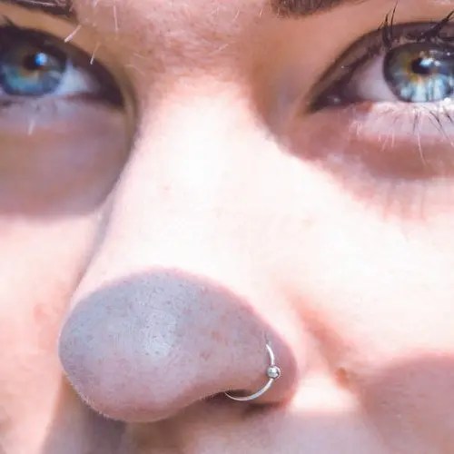 Top 3 Tips For Showering With New Nose Piercing Churinga Jewelry Factory