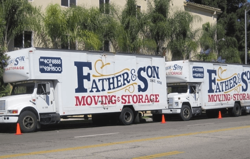 Los Angeles Moving Company & FullService Storage Services