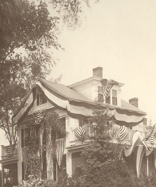 The House in Wrentham, Massachusetts (19041917) American Foundation
