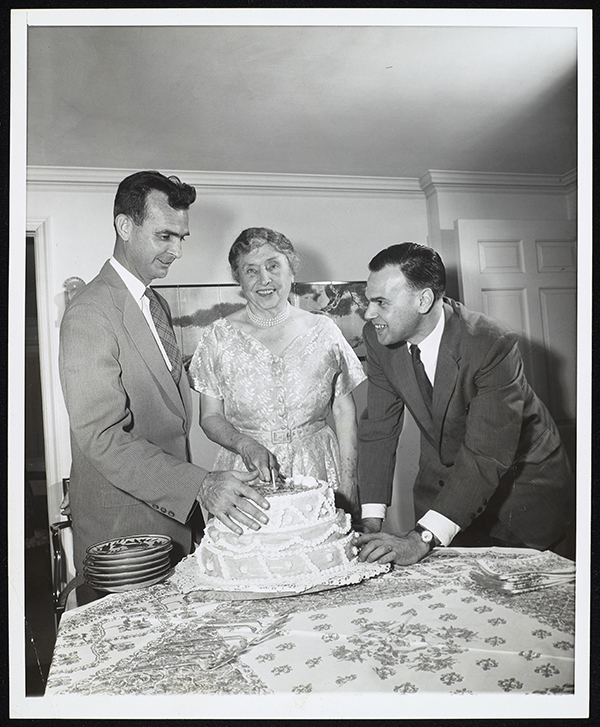 Helen Keller Was Married