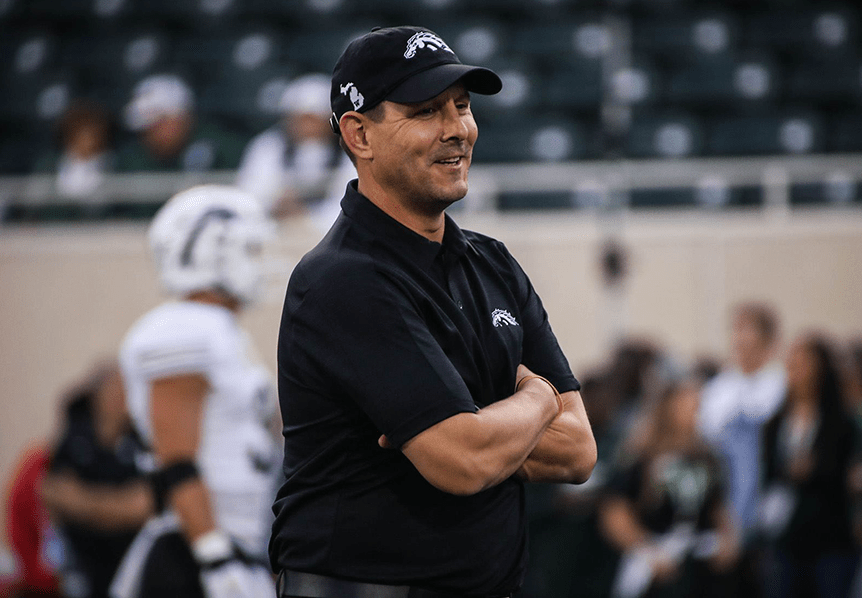 Western Michigan's Tim Lester Named To The AFCA Board of Trustees AFCA