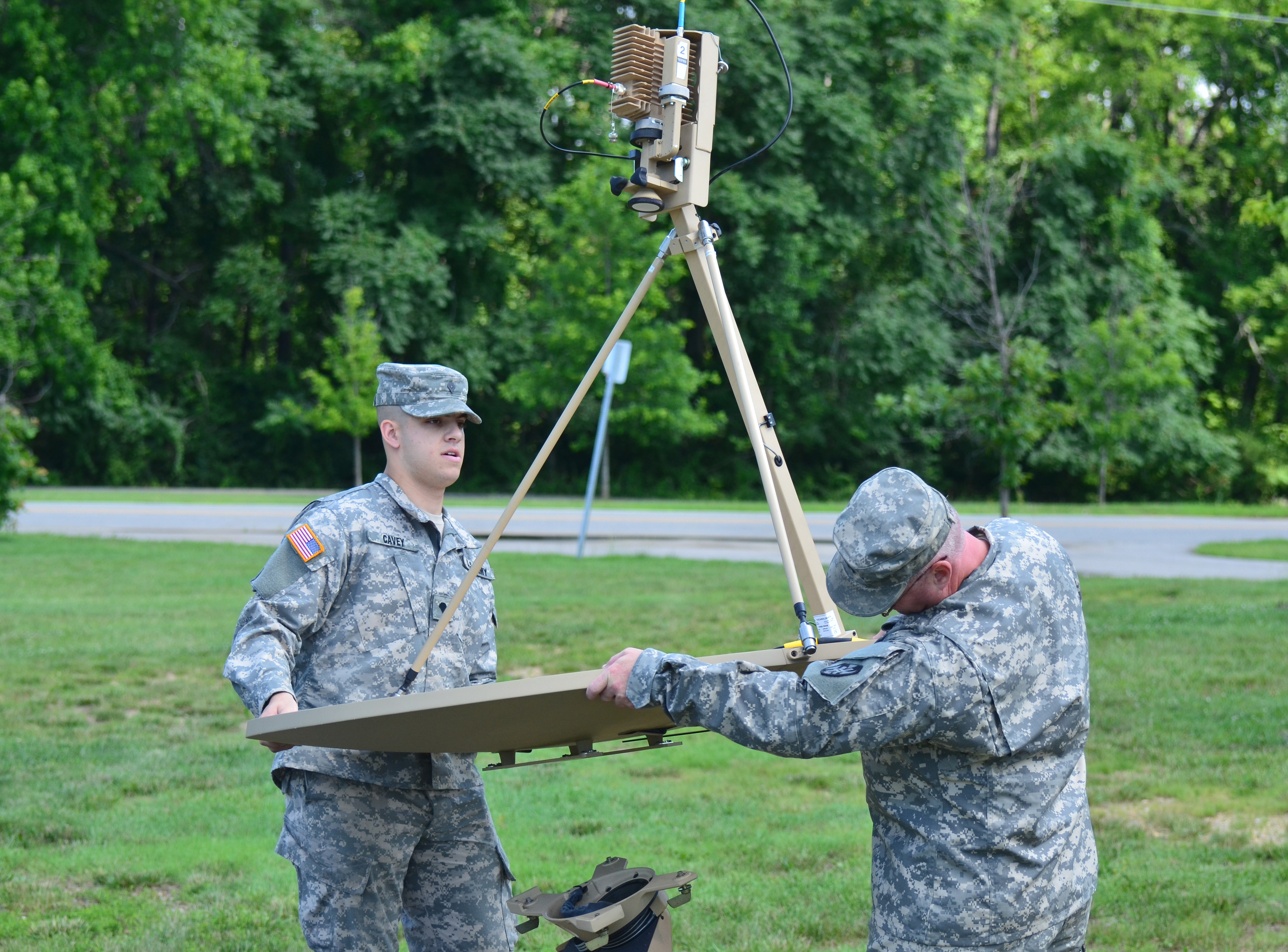 Lifesaving Migrates to New U.S. Army Network SIGNAL Magazine