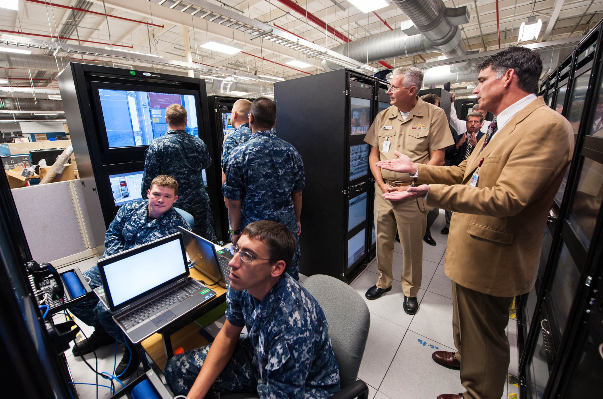 Navy to Showcase MRTS Submarine Training System at West 2016 SIGNAL