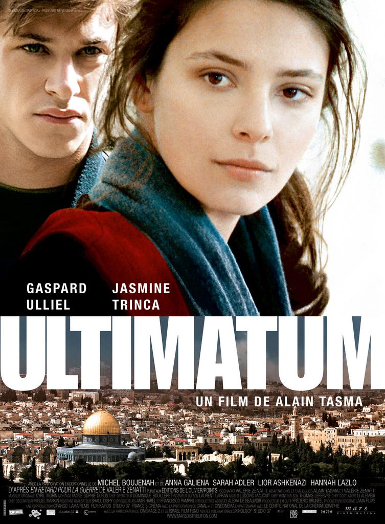 Ultimatum film Afcinema