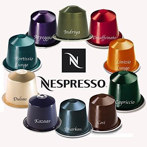 CAPSULES NESPRESSO CLASSIC